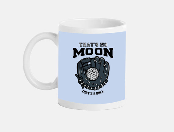 Moon Baseball