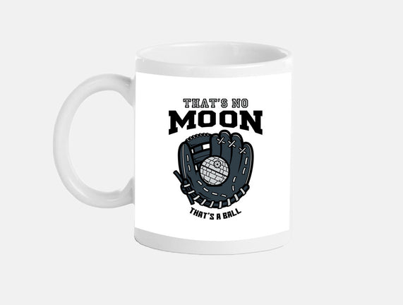 Moon Baseball