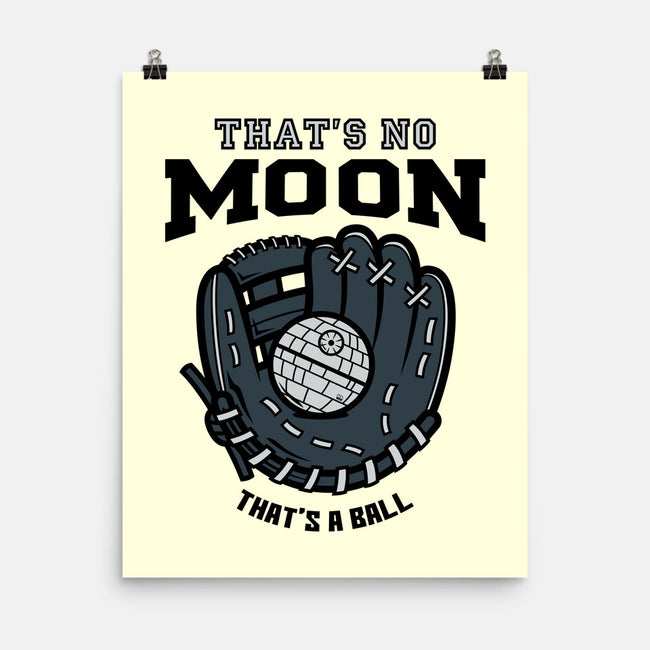 Moon Baseball-None-Matte-Poster-krisren28