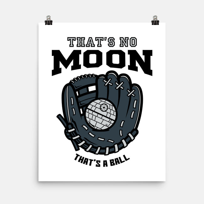 Moon Baseball-None-Matte-Poster-krisren28
