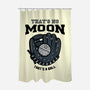 Moon Baseball-None-Polyester-Shower Curtain-krisren28