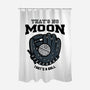 Moon Baseball-None-Polyester-Shower Curtain-krisren28