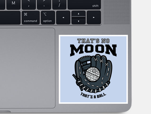 Moon Baseball