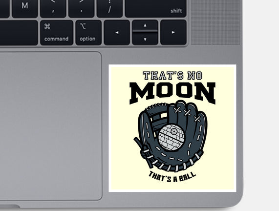 Moon Baseball