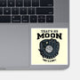 Moon Baseball-None-Glossy-Sticker-krisren28