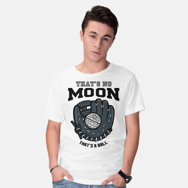 Moon Baseball-Mens-Basic-Tee-krisren28