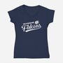 Falcons-Womens-V-Neck-Tee-krisren28