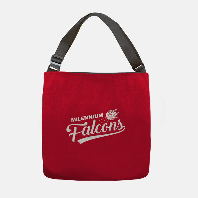 Falcons-None-Adjustable Tote-Bag-krisren28
