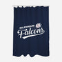 Falcons-None-Polyester-Shower Curtain-krisren28