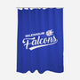 Falcons-None-Polyester-Shower Curtain-krisren28