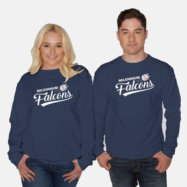 Falcons-Unisex-Crew Neck-Sweatshirt-krisren28