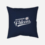 Falcons-None-Removable Cover w Insert-Throw Pillow-krisren28