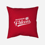 Falcons-None-Removable Cover w Insert-Throw Pillow-krisren28