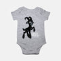 Live Deliciously Forever-Baby-Basic-Onesie-Nemons
