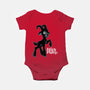 Live Deliciously Forever-Baby-Basic-Onesie-Nemons