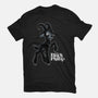 Live Deliciously Forever-Womens-Fitted-Tee-Nemons