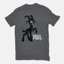 Live Deliciously Forever-Womens-Fitted-Tee-Nemons