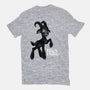 Live Deliciously Forever-Womens-Fitted-Tee-Nemons