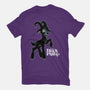 Live Deliciously Forever-Womens-Fitted-Tee-Nemons