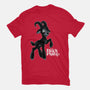 Live Deliciously Forever-Womens-Fitted-Tee-Nemons