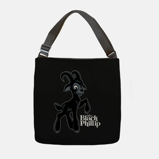Live Deliciously Forever-None-Adjustable Tote-Bag-Nemons