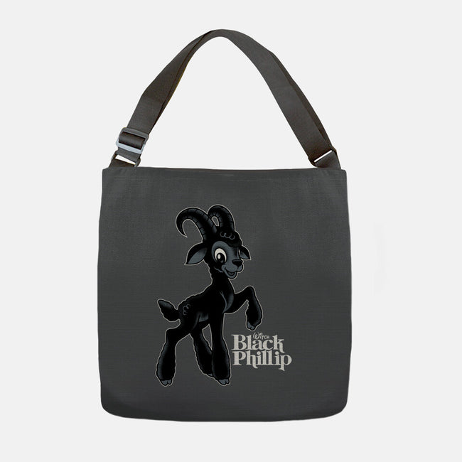 Live Deliciously Forever-None-Adjustable Tote-Bag-Nemons