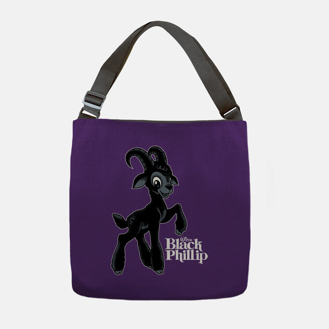 Live Deliciously Forever-None-Adjustable Tote-Bag-Nemons