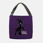 Live Deliciously Forever-None-Adjustable Tote-Bag-Nemons