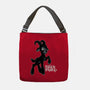 Live Deliciously Forever-None-Adjustable Tote-Bag-Nemons