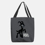 Live Deliciously Forever-None-Basic Tote-Bag-Nemons