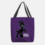 Live Deliciously Forever-None-Basic Tote-Bag-Nemons