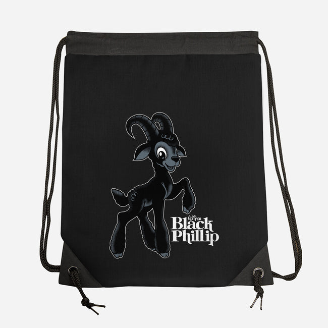 Live Deliciously Forever-None-Drawstring-Bag-Nemons