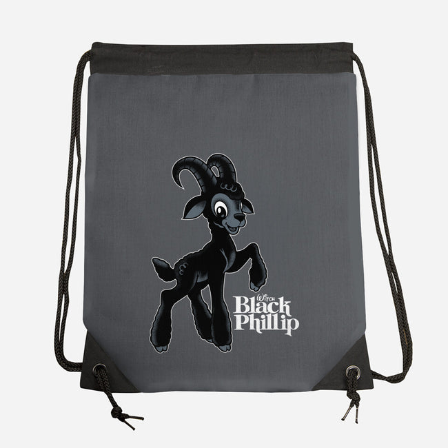 Live Deliciously Forever-None-Drawstring-Bag-Nemons