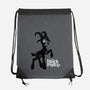 Live Deliciously Forever-None-Drawstring-Bag-Nemons