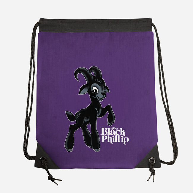 Live Deliciously Forever-None-Drawstring-Bag-Nemons