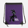 Live Deliciously Forever-None-Drawstring-Bag-Nemons