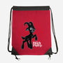 Live Deliciously Forever-None-Drawstring-Bag-Nemons