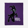 Live Deliciously Forever-None-Fleece-Blanket-Nemons