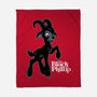 Live Deliciously Forever-None-Fleece-Blanket-Nemons