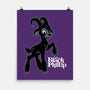 Live Deliciously Forever-None-Matte-Poster-Nemons