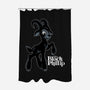 Live Deliciously Forever-None-Polyester-Shower Curtain-Nemons