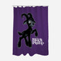 Live Deliciously Forever-None-Polyester-Shower Curtain-Nemons