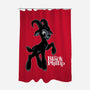 Live Deliciously Forever-None-Polyester-Shower Curtain-Nemons