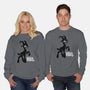 Live Deliciously Forever-Unisex-Crew Neck-Sweatshirt-Nemons