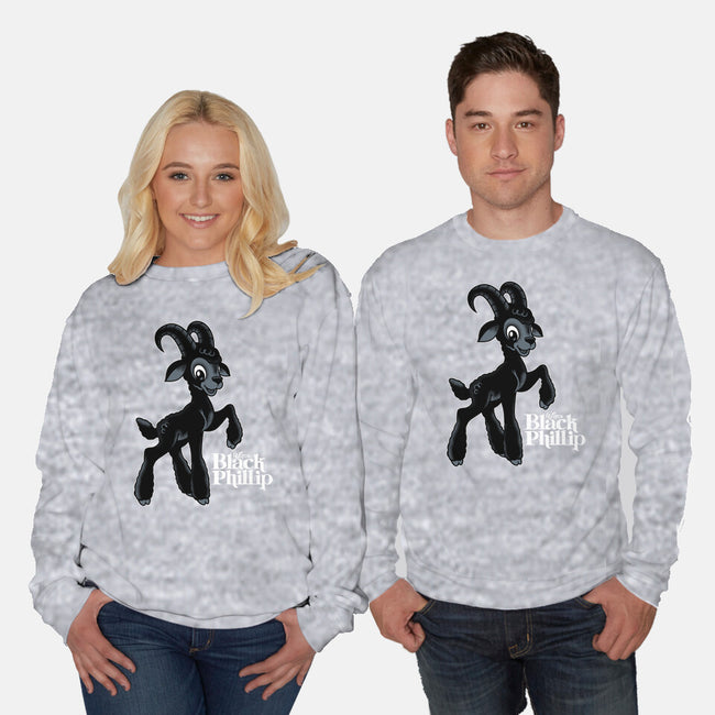 Live Deliciously Forever-Unisex-Crew Neck-Sweatshirt-Nemons