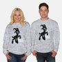 Live Deliciously Forever-Unisex-Crew Neck-Sweatshirt-Nemons