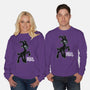 Live Deliciously Forever-Unisex-Crew Neck-Sweatshirt-Nemons