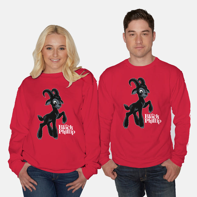 Live Deliciously Forever-Unisex-Crew Neck-Sweatshirt-Nemons