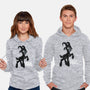 Live Deliciously Forever-Unisex-Pullover-Sweatshirt-Nemons