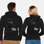 Live Deliciously Forever-Unisex-Zip-Up-Sweatshirt-Nemons